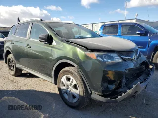 2013 Toyota RAV4 LE с VIN 2T3ZFREV1DW058778, выставлен на аукционе Copart как лот 44440185 с пробегом 83 947 миль миль и Списание • Salvage title. История ставок и продаж доступна на DreamBid. Изображение 4.