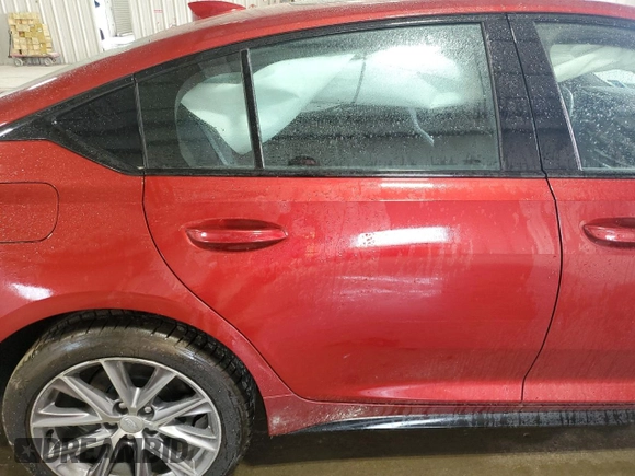 2022 Cadillac CT5 Sport z VIN 1G6DU5RK7N0120217, wystawiony jako Copart lot #56294495 z przebiegiem Nie podano mil oraz Nie do naprawy • Non repairable. Historia ofert i sprzedaży dostępna na DreamBid. Obrazek 10.