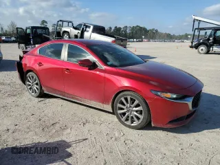 2019 Mazda 3 w/Select Pkg with VIN 3MZBPAAL2KM112119, listed as a Copart auction lot 86013664 with 73,162 mi miles and Clean Title. Bid and sale history available at carsss.com. Image 4.