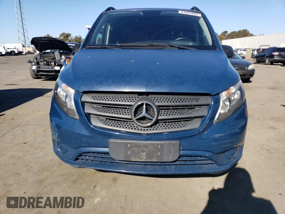 2017 Mercedes-Benz Metris Cargo Cargo with VIN WD3PG2EA2H3307813, listed as a Copart auction lot 81002884 with 187,671 mi miles and Clean Title. Bid and sale history available at DreamBid. Image 5.
