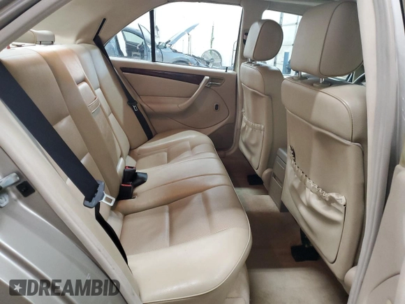 1999 Mercedes-Benz C 230/260/280/320 with VIN WDBHA24G6XA783041, listed as a Copart auction lot 41560245 with 131,975 mi miles and Clean Title. Bid and sale history available at carsss.com. Image 10.