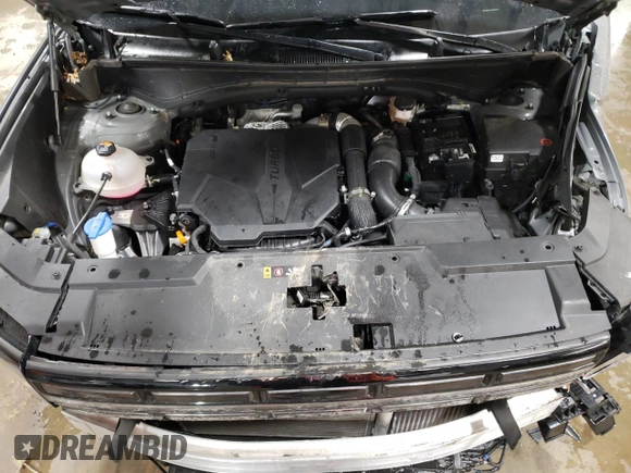 2024 Hyundai Santa Fe Limited z VIN 5NMP4DGLXRH007433, wystawiony jako Copart lot #44404845 z przebiegiem 13 860 mil mil oraz Szkoda całkowita • Salvage title. Historia ofert i sprzedaży dostępna na DreamBid. Obrazek 12.
