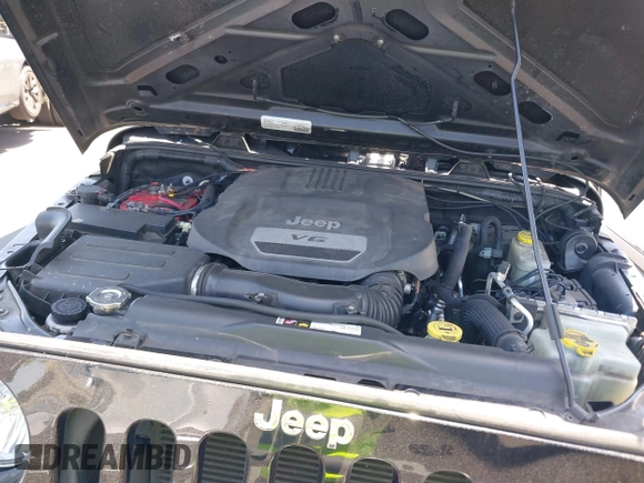2015 Jeep Wrangler Unlimited Sport с VIN 1C4HJWDG7FL544447, выставлен на аукционе IAAI как лот 42283613 с пробегом 132 939 миль миль и . История ставок и продаж доступна на DreamBid. Изображение 10.