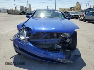 1998 Mercedes-Benz SLK 230/320 с VIN WDBKK47F7WF067901, выставлен на аукционе Copart как лот 55122585 с пробегом 76 748 миль миль и Списание • Salvage title. История ставок и продаж доступна на DreamBid. Изображение 5.
