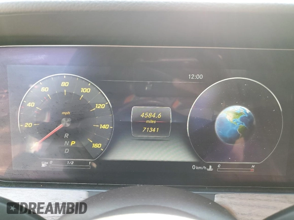 2019 Mercedes-Benz CLS 450 with VIN WDD2J5KB9KA028139, listed as a Copart auction lot 60033935 with 71,341 mi miles and Clean title. Bid and sale history available at DreamBid. Image 9.