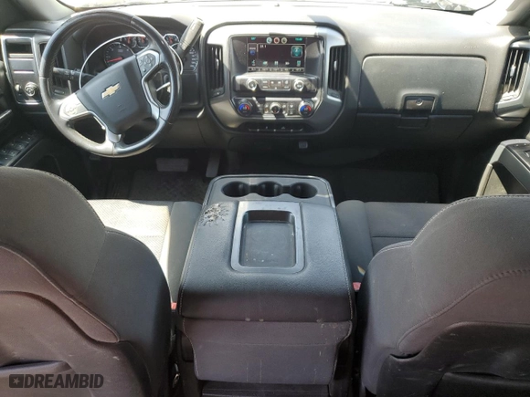 2014 Chevrolet Silverado 1500 LT with VIN 3GCPCREC7EG470042, listed as a Copart auction lot 51069235 with 177,738 mi miles and Salvage Title. Bid and sale history available at carsss.com. Image 8.