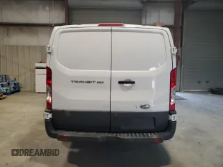 2016 Ford Transit Cargo with VIN 1FTYR1YM1GKA22352, listed as a Copart auction lot 61697795 with 188,074 mi miles and Clean title. Bid and sale history available at DreamBid. Image 6.