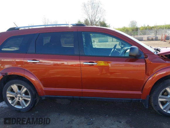 2014 Dodge Journey American Value Pkg with VIN 3C4PDCAB9ET316642, listed as a IAAI auction lot 42050437 with 184,742 mi miles. Bid and sale history available at carsss.com. Image 14.