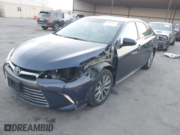 2016 Toyota Camry XSE with VIN 4T1BK1FK3GU574706, listed as a IAAI auction lot 40756067 with 51,599 mi miles. Bid and sale history available at carsss.com. Image 6.