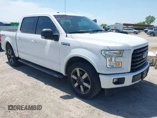 2017 Ford F-150 XL с VIN 1FTEW1CF2HKD16011, выставлен на аукционе IAAI как лот 42154804 с пробегом 167 205 миль миль и . История ставок и продаж доступна на DreamBid. Изображение 1.