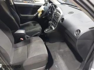 2008 Toyota Matrix STD with VIN 2T1KR30E28C702740, listed as a IAAI auction lot 41981484 with 150,023 mi miles. Bid and sale history available at carsss.com. Image 5.