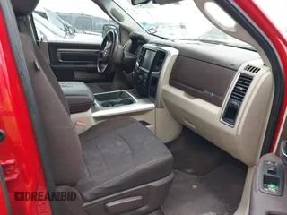 2016 Ram 1500 Lone Star with VIN 1C6RR6LT0GS107528, listed as a IAAI auction lot 41749532 with 348,553 mi miles. Bid and sale history available at carsss.com. Image 5.
