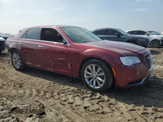 2019 Chrysler 300 Limited with VIN 2C3CCAKG6KH586503, listed as a Copart auction lot 46902195 with 115,834 mi miles and Clean Title. Bid and sale history available at carsss.com. Image 4.