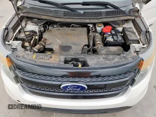 2015 Ford Explorer Sport z VIN 1FM5K8GT8FGB32918, wystawiony jako Copart lot #63532215 z przebiegiem 151 792 mil mil oraz Czysty tytuł • Clean title. Historia ofert i sprzedaży dostępna na DreamBid. Obrazek 12.
