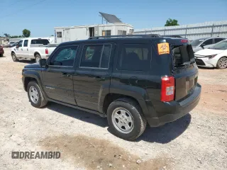 2013 Jeep Patriot Sport с VIN 1C4NJPBA0DD187322, выставлен на аукционе Copart как лот 57281745 с пробегом 108 006 миль миль и Списание • Salvage title. История ставок и продаж доступна на DreamBid. Изображение 2.