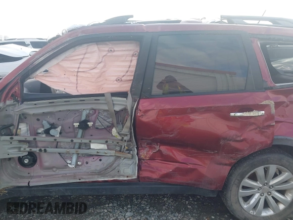 2012 Subaru Forester X Limited with VIN JF2SHBEC9CH422792, listed as a IAAI auction lot 41535295 with 126,110 mi miles and . Bid and sale history available at DreamBid. Image 15.