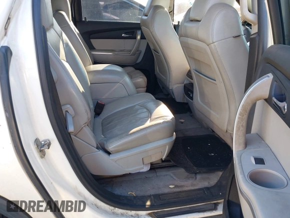 2009 GMC Acadia SLT2 z VIN 1GKER33D89J211552, wystawiony jako IAAI lot #42219001 z przebiegiem 204 307 mil mil oraz . Historia ofert i sprzedaży dostępna na DreamBid. Obrazek 8.