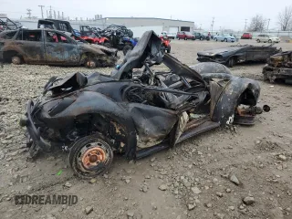 1972 Volkswagen Beetle with VIN 1122033388, listed as a Copart auction lot 84278384 with Not Provided miles and Non Repairable. Bid and sale history available at DreamBid. Image 3.