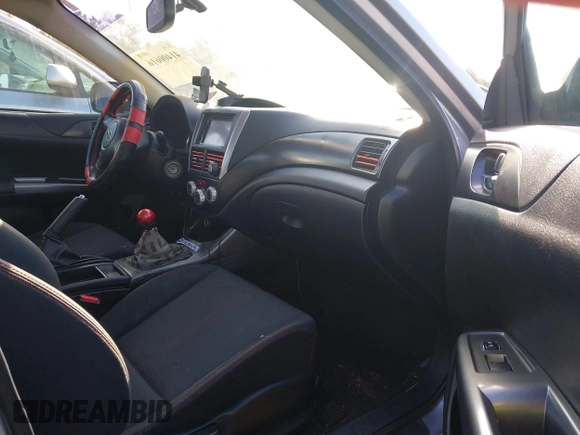 2014 Subaru WRX WRX with VIN JF1GV7E66EG003379, listed as a IAAI auction lot 41400616 with 87,568 mi miles and . Bid and sale history available at DreamBid. Image 5.