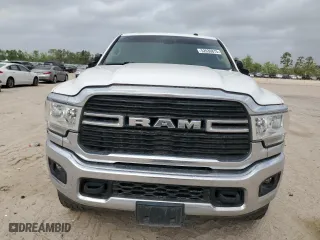 2020 Ram 2500 Big Horn with VIN 3C6UR5DL6LG185347, listed as a Copart auction lot 52036875 with 185,073 mi miles and Salvage Title. Bid and sale history available at carsss.com. Image 5.