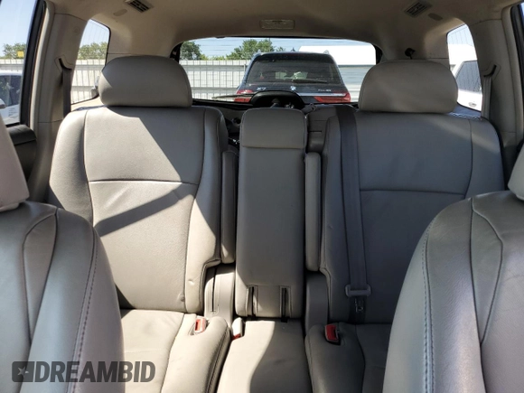 2010 Toyota Highlander Limited with VIN 5TDDK3EH6AS002572, listed as a Copart auction lot 55989285 with 197,536 mi miles and Salvage title. Bid and sale history available at DreamBid. Image 10.