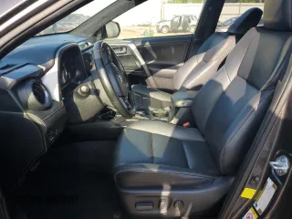 2018 Toyota RAV4 SE with VIN JTMNFREV6JJ157671, listed as a Copart auction lot 55476875 with 93,749 mi miles and Salvage title. Bid and sale history available at DreamBid. Image 7.