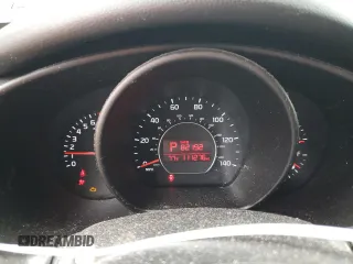 2015 Kia Soul with VIN KNDJN2A22F7777927, listed as a Copart auction lot 54880945 with 111,276 mi miles and Clean Title. Bid and sale history available at DreamBid. Image 9.