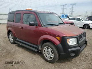 2007 Honda Element EX with VIN 5J6YH27747L003271, listed as a Copart auction lot 54778005 with 153,180 mi miles and Clean Title. Bid and sale history available at DreamBid. Image 4.