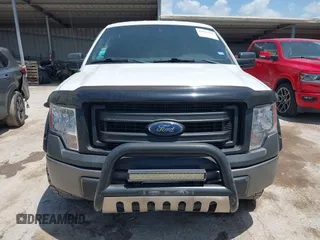 2013 Ford F-150 XL with VIN 1FTEW1CM1DFA73518, listed as a IAAI auction lot 42547017 with 173,416 mi miles and . Bid and sale history available at DreamBid. Image 13.