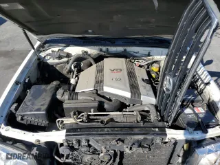 1999 Toyota Land Cruiser with VIN JT3HT05J7X0068239, listed as a Copart auction lot 78456064 with 222,241 mi miles and Salvage Title. Bid and sale history available at carsss.com. Image 12.