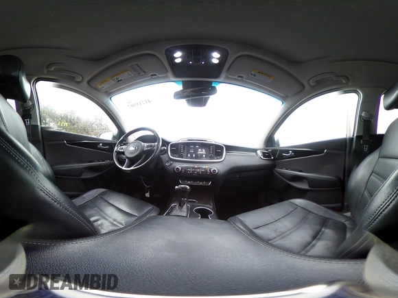 2017 Kia Sorento EX with VIN 5XYPHDA59HG231011, listed as a IAAI auction lot 41218507 with 149,190 mi miles and . Bid and sale history available at DreamBid. Image 18.