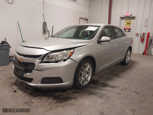 2014 Chevrolet Malibu LT with VIN 1G11C5SL5EF124942, listed as a IAAI auction lot 41771814 with 93,285 mi miles. Bid and sale history available at carsss.com. Image 18.