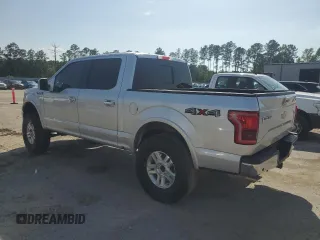 2016 Ford F-150 XLT with VIN 1FTEW1EG8GKE85549, listed as a Copart auction lot 58745225 with 170,586 mi miles and Clean title. Bid and sale history available at DreamBid. Image 2.