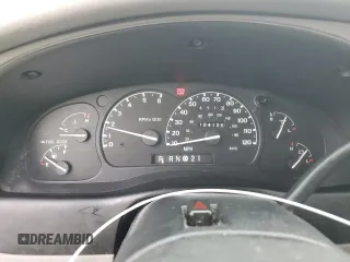 1999 Ford Ranger XLT with VIN 1FTYR14X7XPA76497, listed as a Copart auction lot 86358224 with 194,126 mi miles and Salvage Title. Bid and sale history available at DreamBid. Image 9.