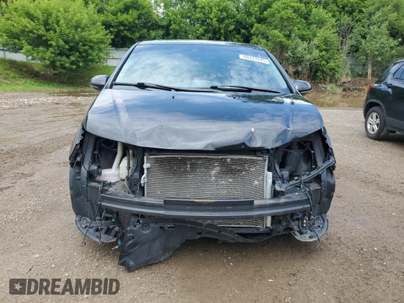 2015 Honda Odyssey Touring Elite with VIN 5FNRL5H9XFB058805, listed as a Copart auction lot 60433785 with 148,320 mi miles and Clean title. Bid and sale history available at DreamBid. Image 5.