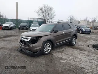 2015 Ford Explorer XLT z VIN 1FM5K8D8XFGB15540, wystawiony jako IAAI lot #41840375 z przebiegiem 107 294 mil mil oraz . Historia ofert i sprzedaży dostępna na DreamBid. Obrazek 18.