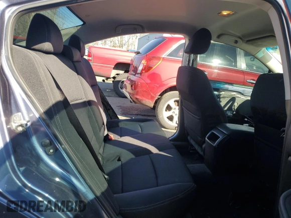 2017 Subaru Legacy Premium with VIN 4S3BNAC6XH3038023, listed as a Copart auction lot 46948865 with 142,747 mi miles and Salvage Title. Bid and sale history available at DreamBid. Image 10.