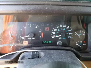 2000 Jeep Wrangler Sahara with VIN 1J4FA59S0YP759138, listed as a Copart auction lot 55329555 with 165,508 mi miles and Clean Title. Bid and sale history available at carsss.com. Image 9.