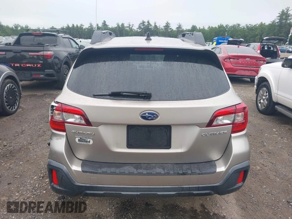 2019 Subaru Outback Premium with VIN 4S4BSAHC8K3330229, listed as a IAAI auction lot 42553018 with 90,860 mi miles and . Bid and sale history available at DreamBid. Image 17.