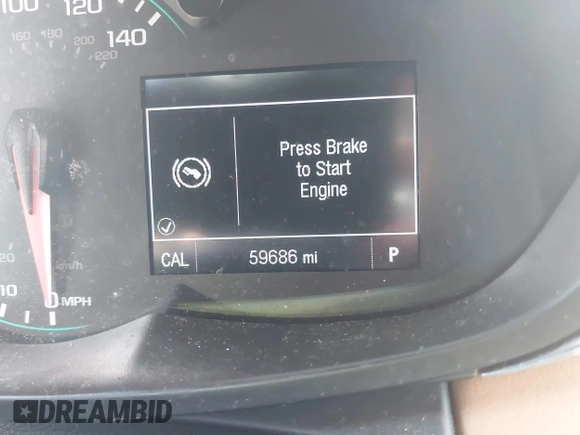 2018 Chevrolet Trax LT with VIN 3GNCJLSB9JL276974, listed as a IAAI auction lot 41959303 with 59,686 mi miles and . Bid and sale history available at carsss.com. Image 15.