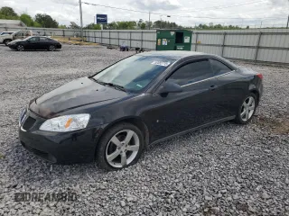 2007 Pontiac G6 GT z VIN 1G2ZH361474107819, wystawiony jako Copart lot #52082715 z przebiegiem 137 241 mil mil oraz Szkoda całkowita • Salvage title. Historia ofert i sprzedaży dostępna na DreamBid. Obrazek 1.