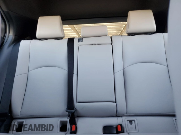 2020 Lexus UX with VIN JTHP9JBH5L2034147, listed as a Copart auction lot 52982925 with 40,105 mi miles and Salvage Title. Bid and sale history available at carsss.com. Image 10.