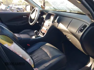 2011 Infiniti EX Journey z VIN JN1AJ0HP5BM802481, wystawiony jako IAAI lot #41080222 z przebiegiem 204 164 mil mil oraz . Historia ofert i sprzedaży dostępna na DreamBid. Obrazek 5.