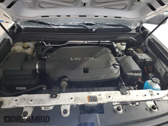 2020 Chevrolet Colorado 4WD Work Truck z VIN 1GCGTBEN9L1219429, wystawiony jako Copart lot #46826185 z przebiegiem 57 180 mil mil oraz Szkoda całkowita • Salvage title. Historia ofert i sprzedaży dostępna na DreamBid. Obrazek 12.