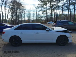 2017 Audi A4 Premium with VIN WAUGNAF4XHN062002, listed as a IAAI auction lot 41723681 with 90,826 mi miles. Bid and sale history available at carsss.com. Image 14.