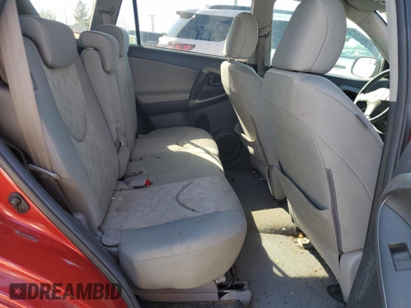 2010 Toyota RAV4 with VIN 2T3BF4DV6AW082138, listed as a Copart auction lot 53258895 with 106,325 mi miles and Clean Title. Bid and sale history available at carsss.com. Image 11.