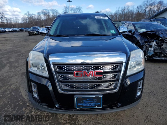 2015 GMC Terrain SLT with VIN 2GKFLYE35F6170605, listed as a Copart auction lot 48191695 with 170,593 mi miles and Clean Title. Bid and sale history available at DreamBid. Image 5.
