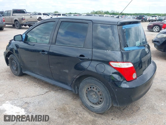 2006 Scion xA with VIN JTKKT624360151242, listed as a IAAI auction lot 42079354 with 97,667 mi miles. Bid and sale history available at carsss.com. Image 3.