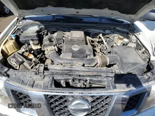 2014 Nissan Frontier S with VIN 1N6AD0EV3EN736936, listed as a Copart auction lot 47984885 with 214,211 mi miles and Salvage title. Bid and sale history available at DreamBid. Image 13.