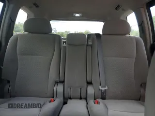 2010 Toyota Highlander with VIN 5TDBK3EH6AS028127, listed as a Copart auction lot 58197825 with 131,659 mi miles and Salvage title. Bid and sale history available at DreamBid. Image 10.